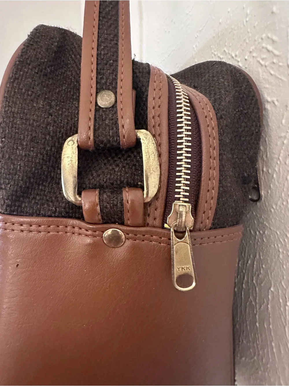 Vintage Samsonite | Chocolate Carry-On